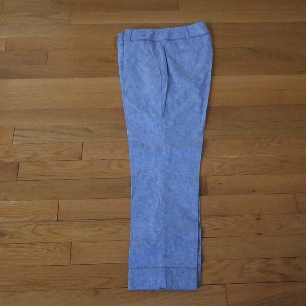 New york and company crop pants